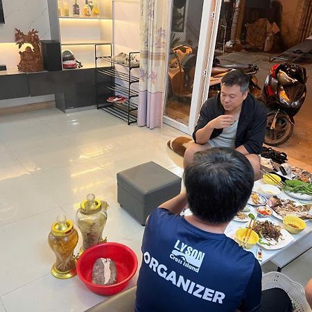 Nha Nghi Kim Ngan Bed & Breakfast Ly Son Luaran gambar