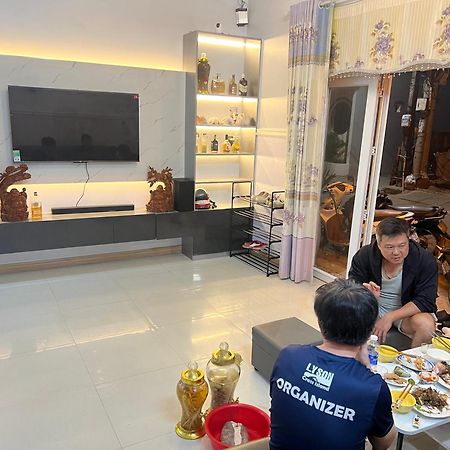 Nha Nghi Kim Ngan Bed & Breakfast Ly Son Luaran gambar