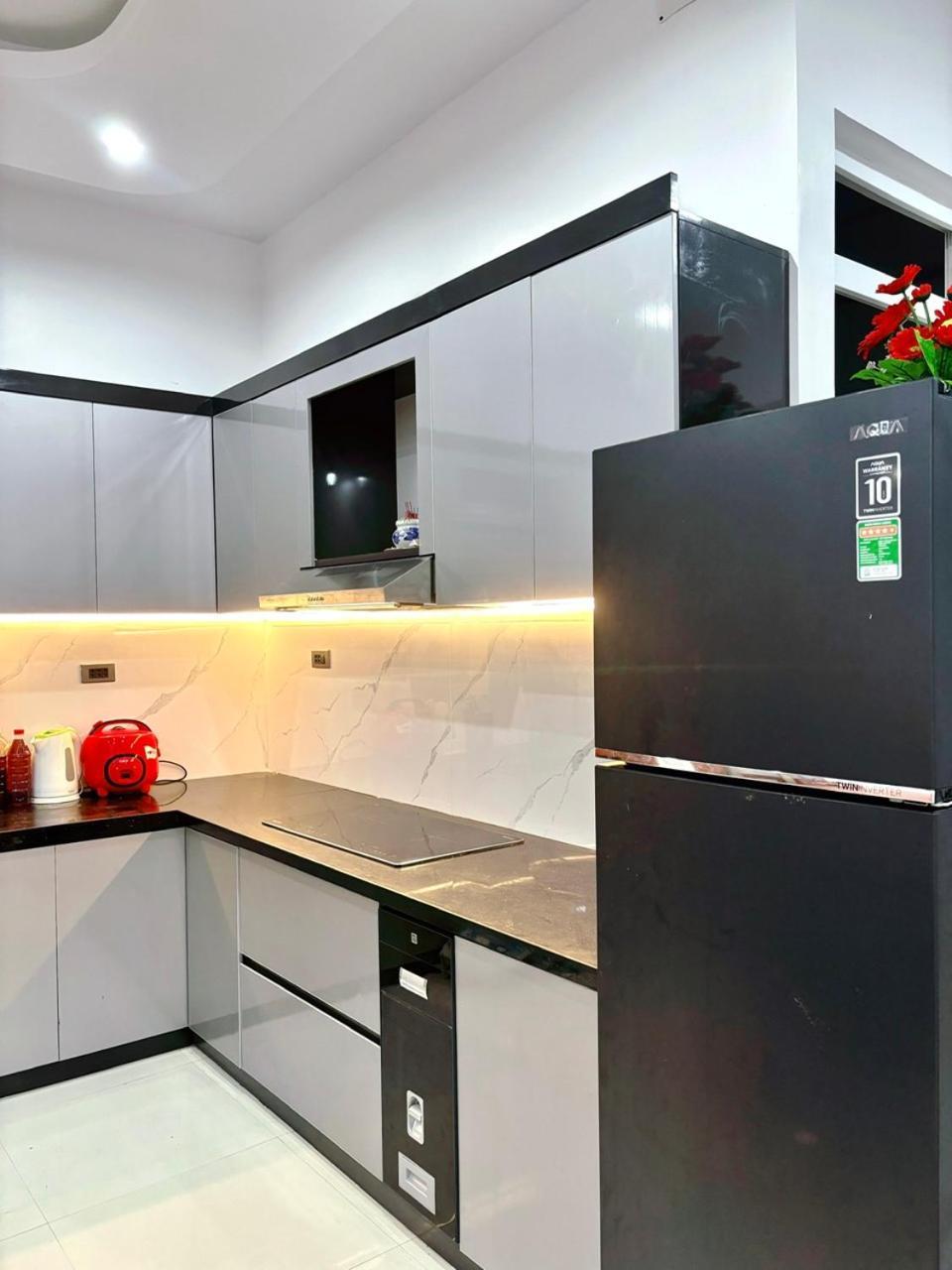 Nha Nghi Kim Ngan Bed & Breakfast Ly Son Luaran gambar