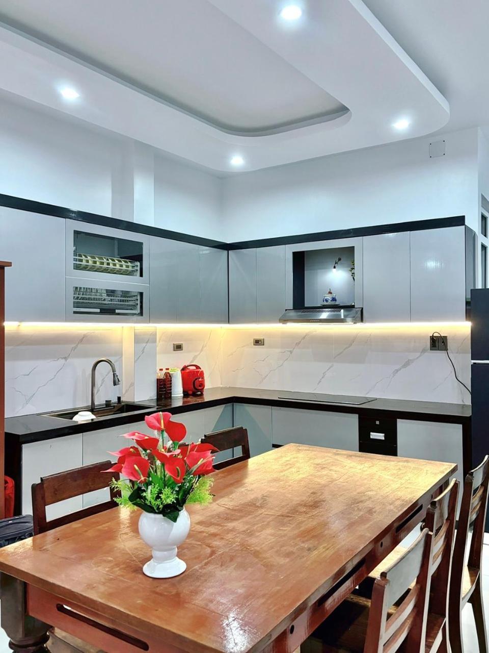 Nha Nghi Kim Ngan Bed & Breakfast Ly Son Luaran gambar