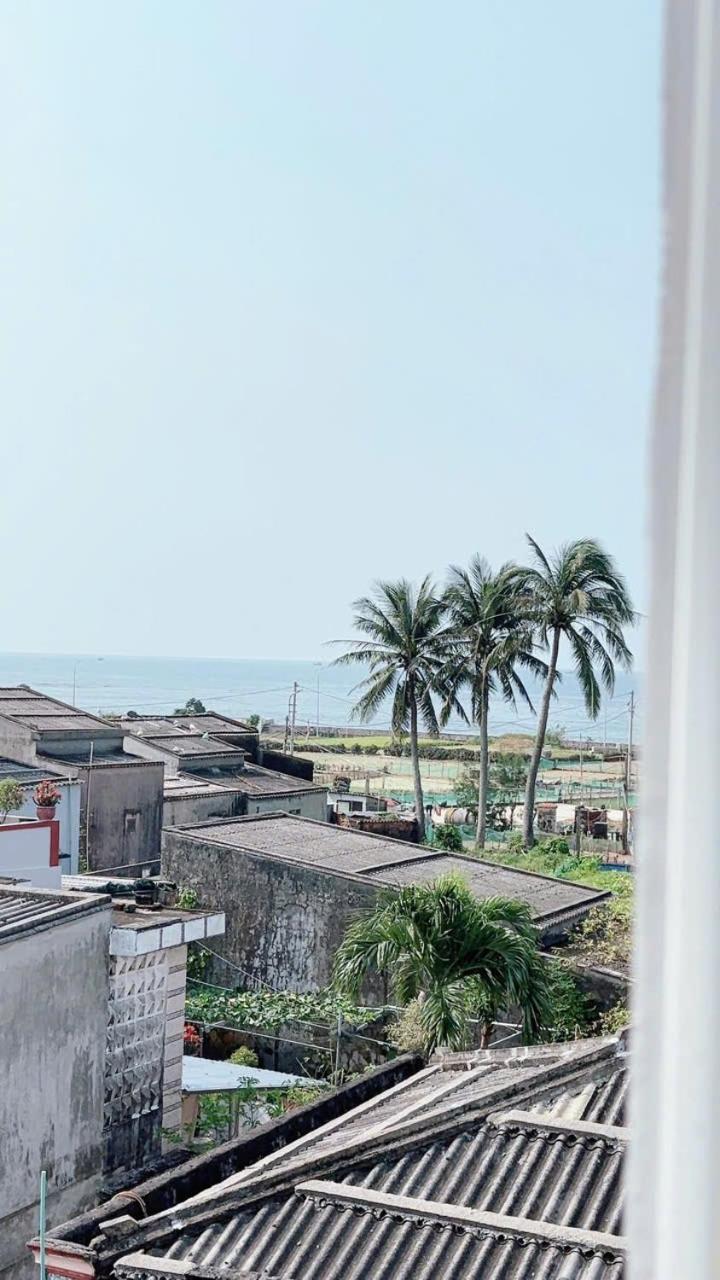 Nha Nghi Kim Ngan Bed & Breakfast Ly Son Luaran gambar