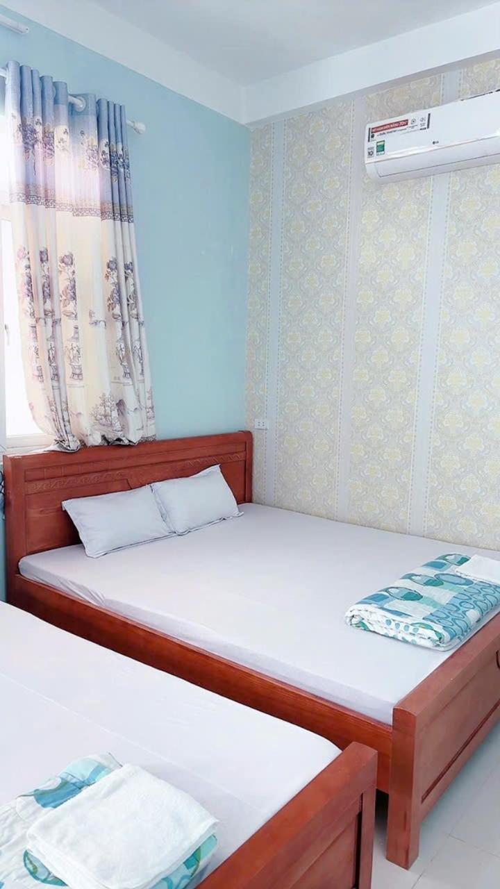 Nha Nghi Kim Ngan Bed & Breakfast Ly Son Luaran gambar