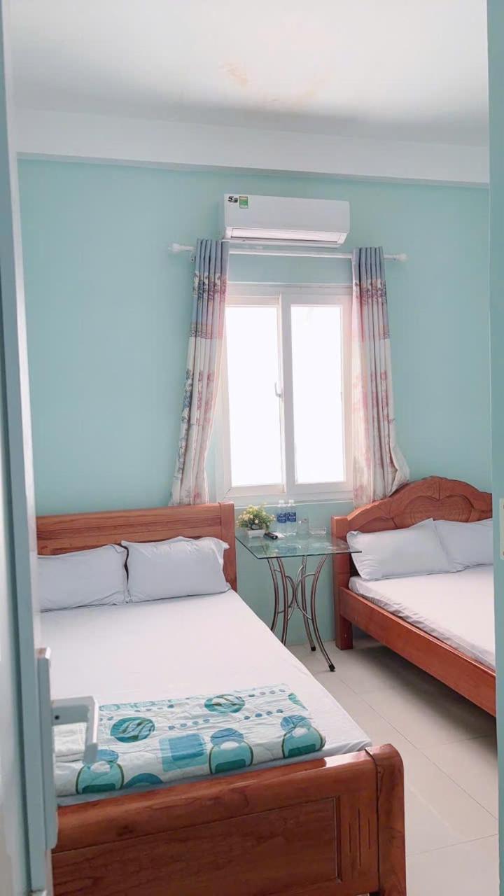 Nha Nghi Kim Ngan Bed & Breakfast Ly Son Luaran gambar