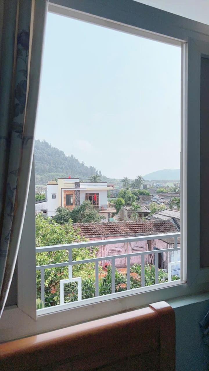 Nha Nghi Kim Ngan Bed & Breakfast Ly Son Luaran gambar