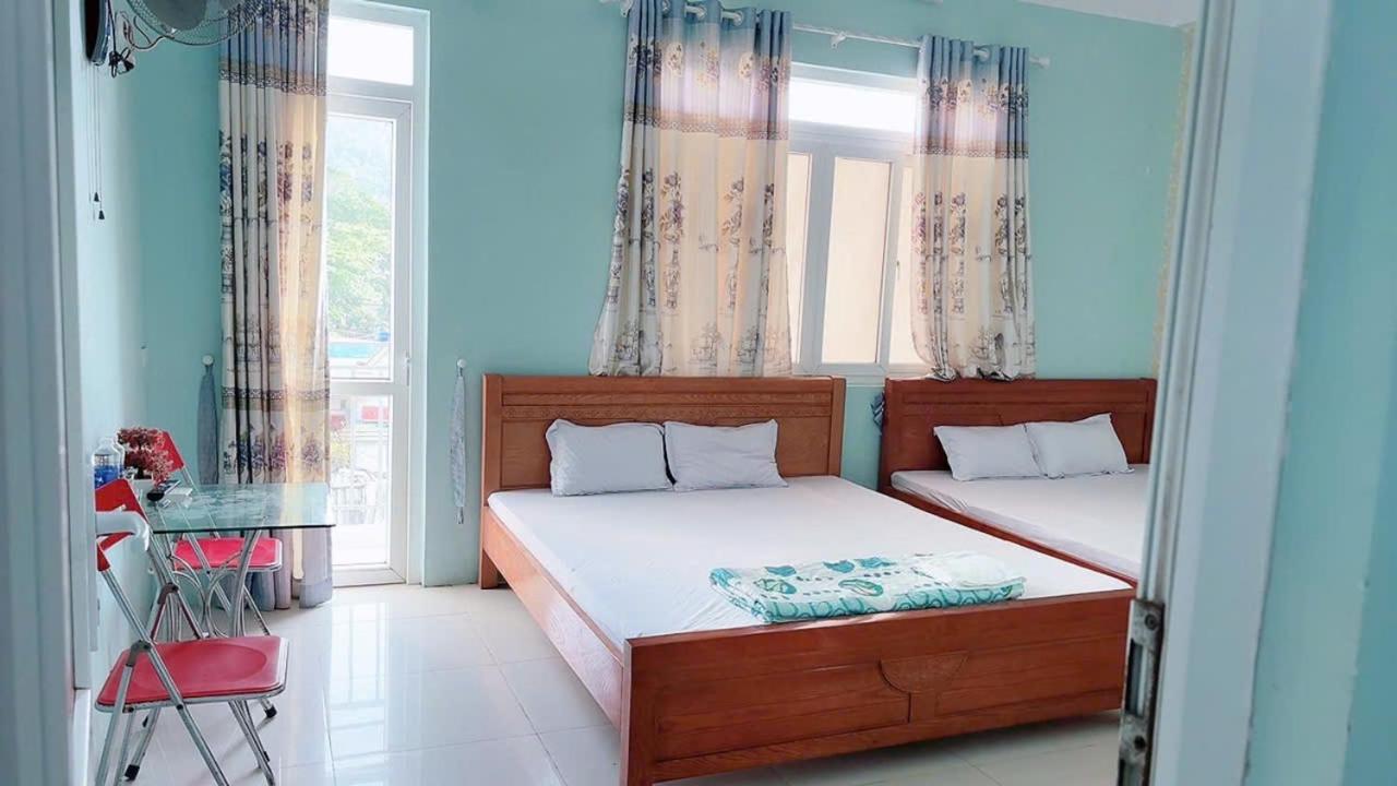 Nha Nghi Kim Ngan Bed & Breakfast Ly Son Luaran gambar
