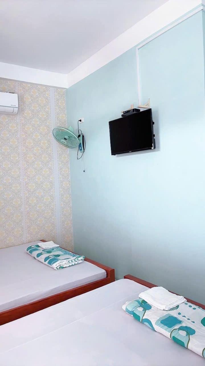 Nha Nghi Kim Ngan Bed & Breakfast Ly Son Luaran gambar