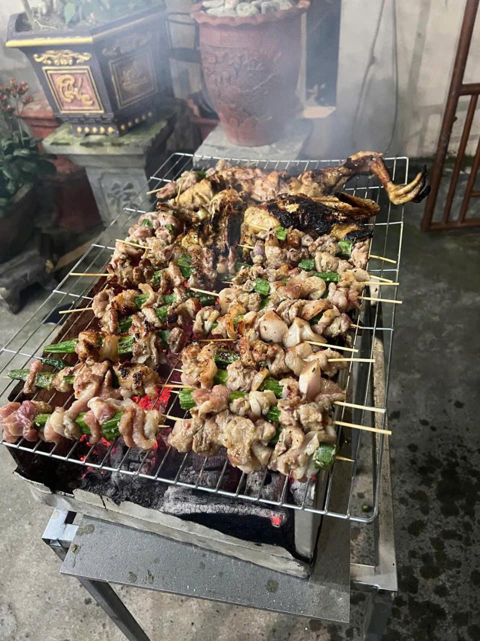 Nha Nghi Kim Ngan Bed & Breakfast Ly Son Luaran gambar