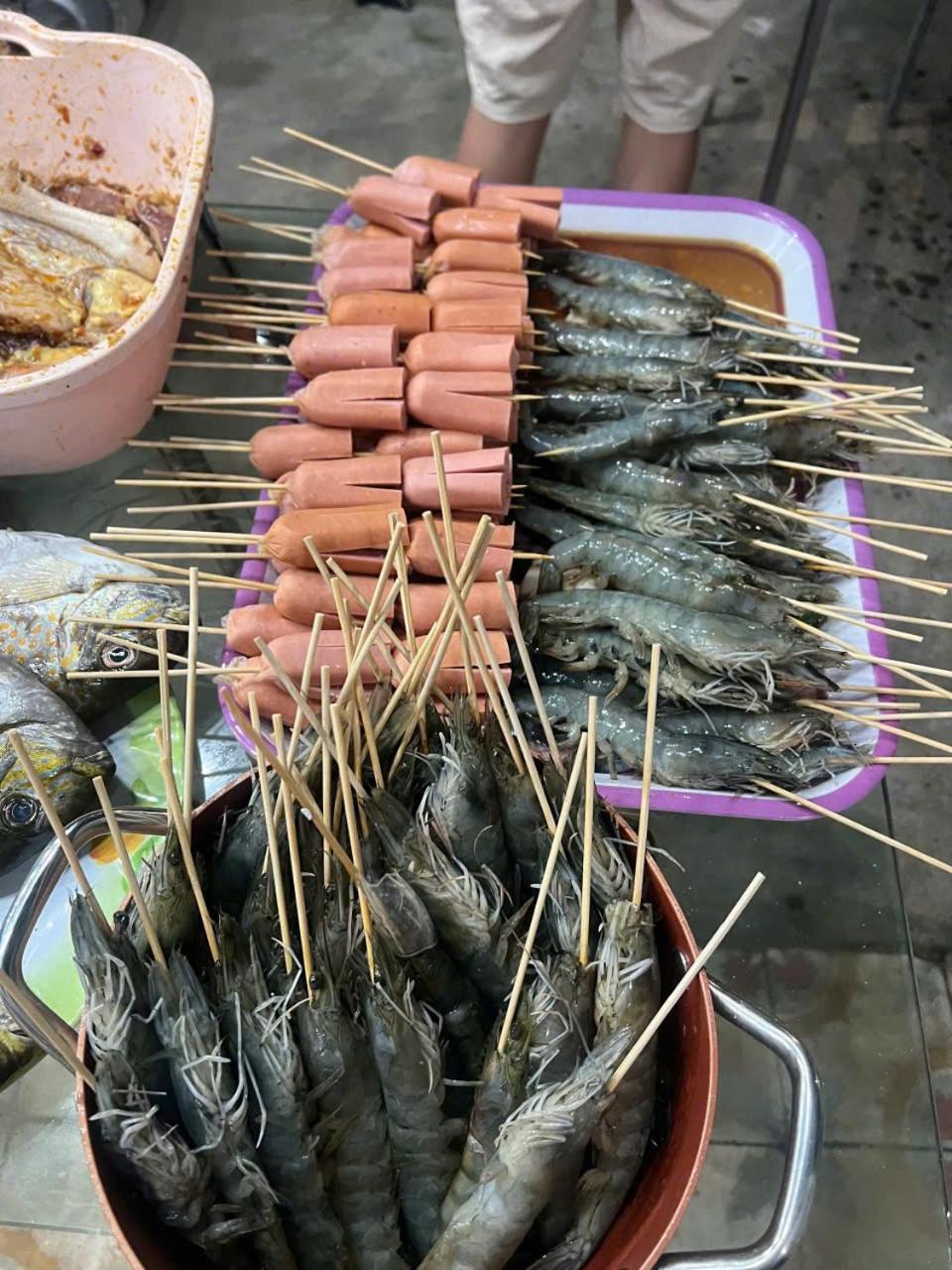 Nha Nghi Kim Ngan Bed & Breakfast Ly Son Luaran gambar