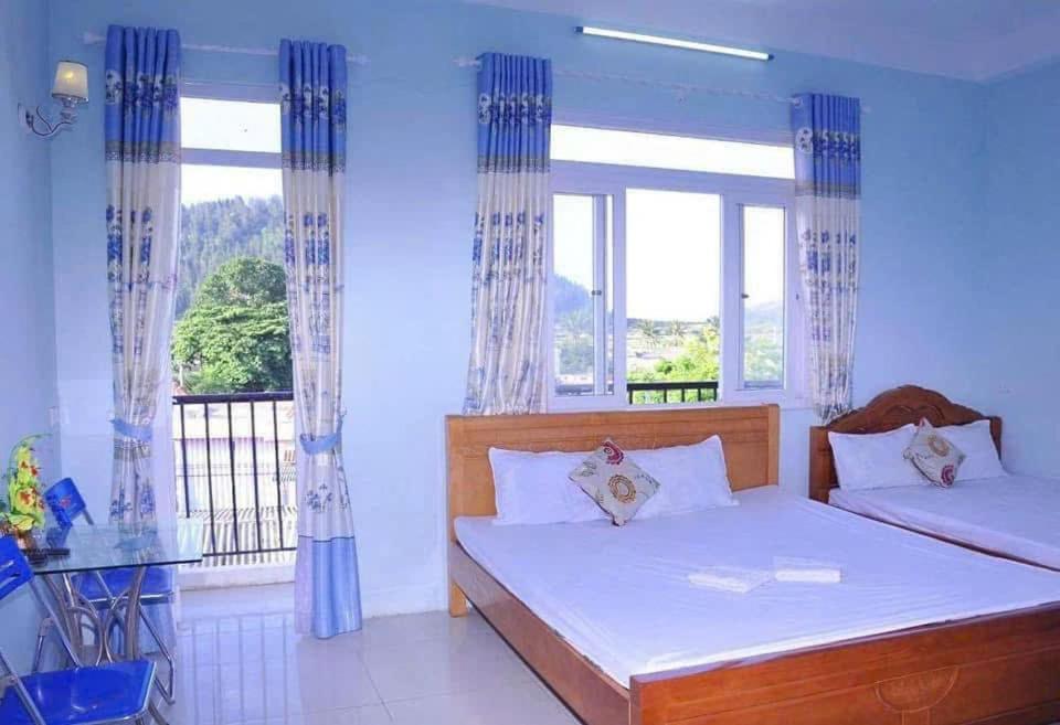 Nha Nghi Kim Ngan Bed & Breakfast Ly Son Luaran gambar