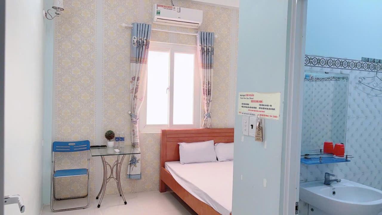 Nha Nghi Kim Ngan Bed & Breakfast Ly Son Luaran gambar