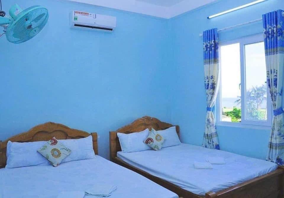 Nha Nghi Kim Ngan Bed & Breakfast Ly Son Luaran gambar