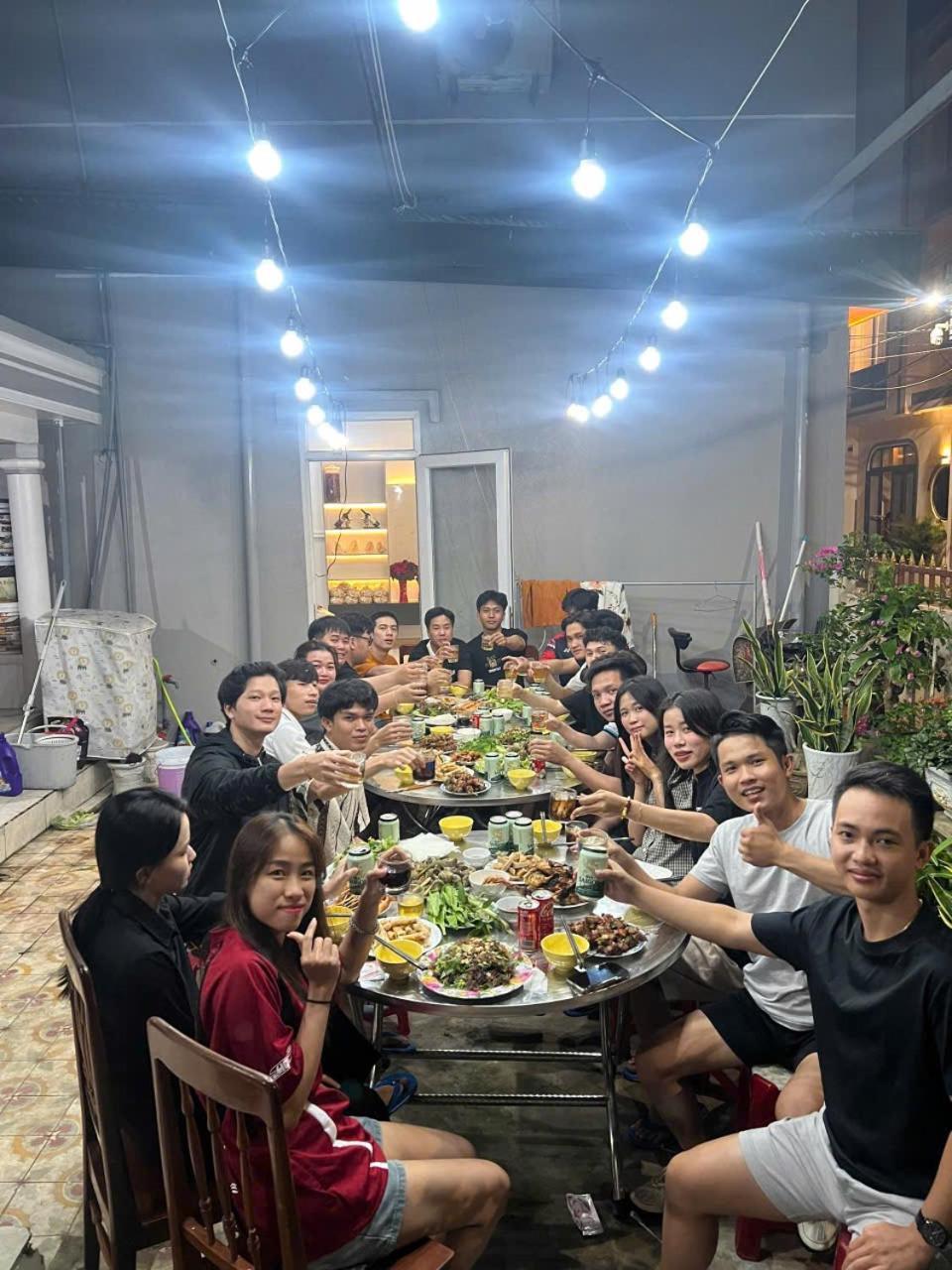 Nha Nghi Kim Ngan Bed & Breakfast Ly Son Luaran gambar