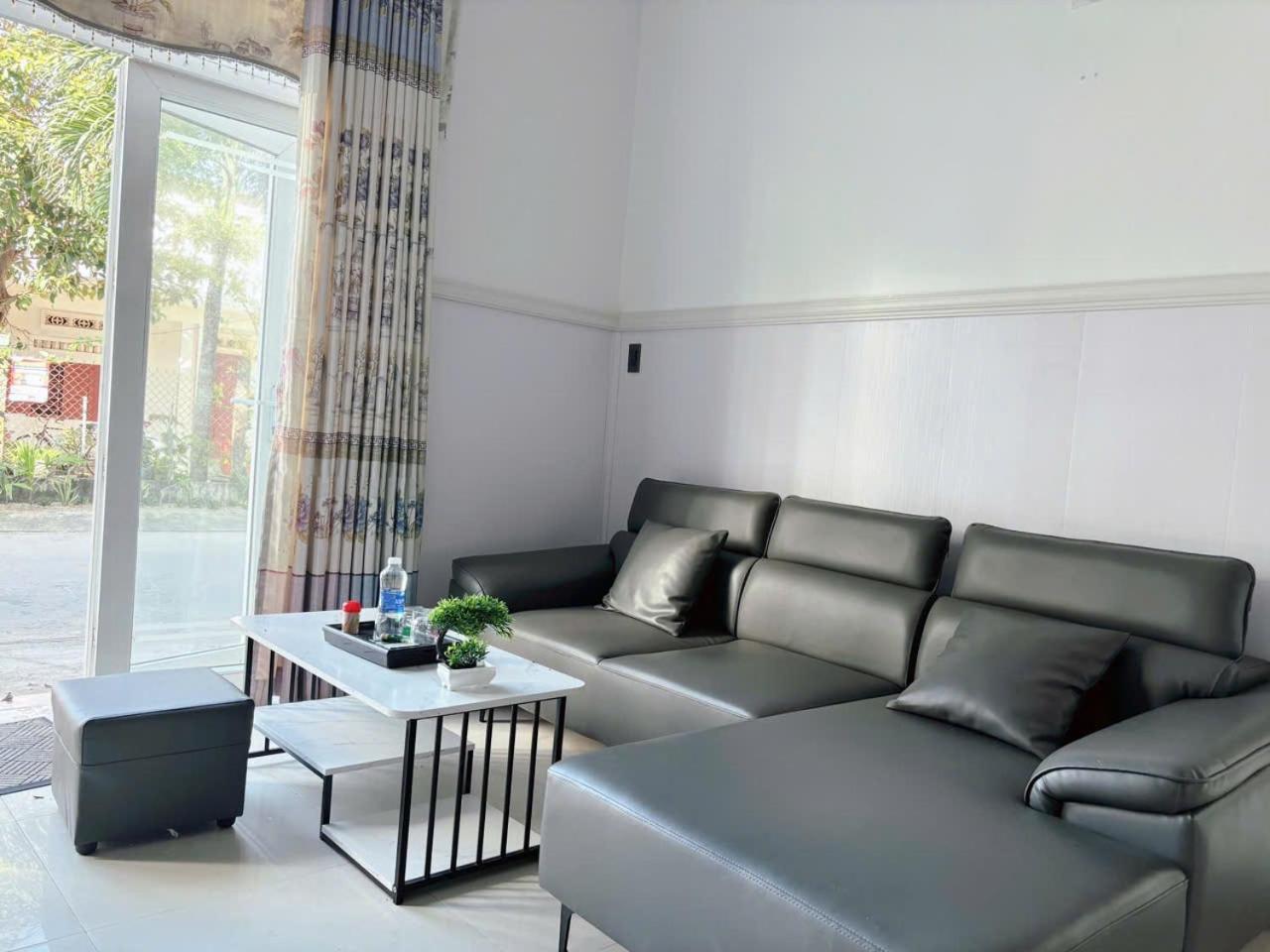 Nha Nghi Kim Ngan Bed & Breakfast Ly Son Luaran gambar