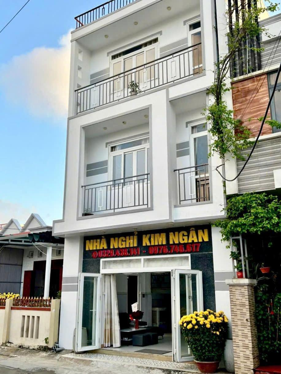 Nha Nghi Kim Ngan Bed & Breakfast Ly Son Luaran gambar