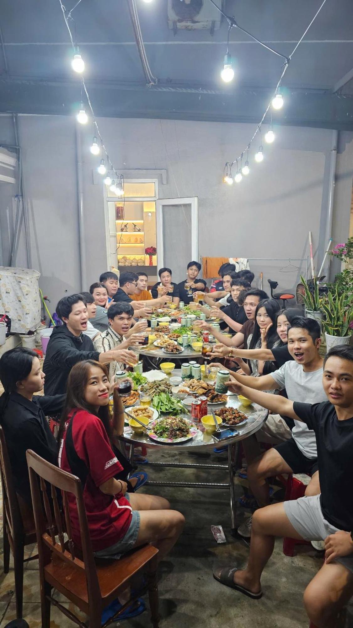 Nha Nghi Kim Ngan Bed & Breakfast Ly Son Luaran gambar