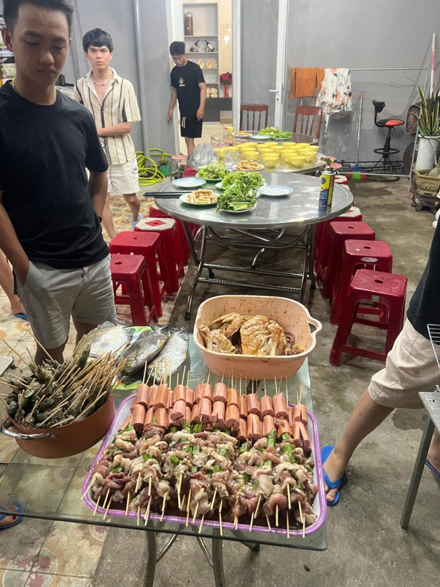 Nha Nghi Kim Ngan Bed & Breakfast Ly Son Luaran gambar