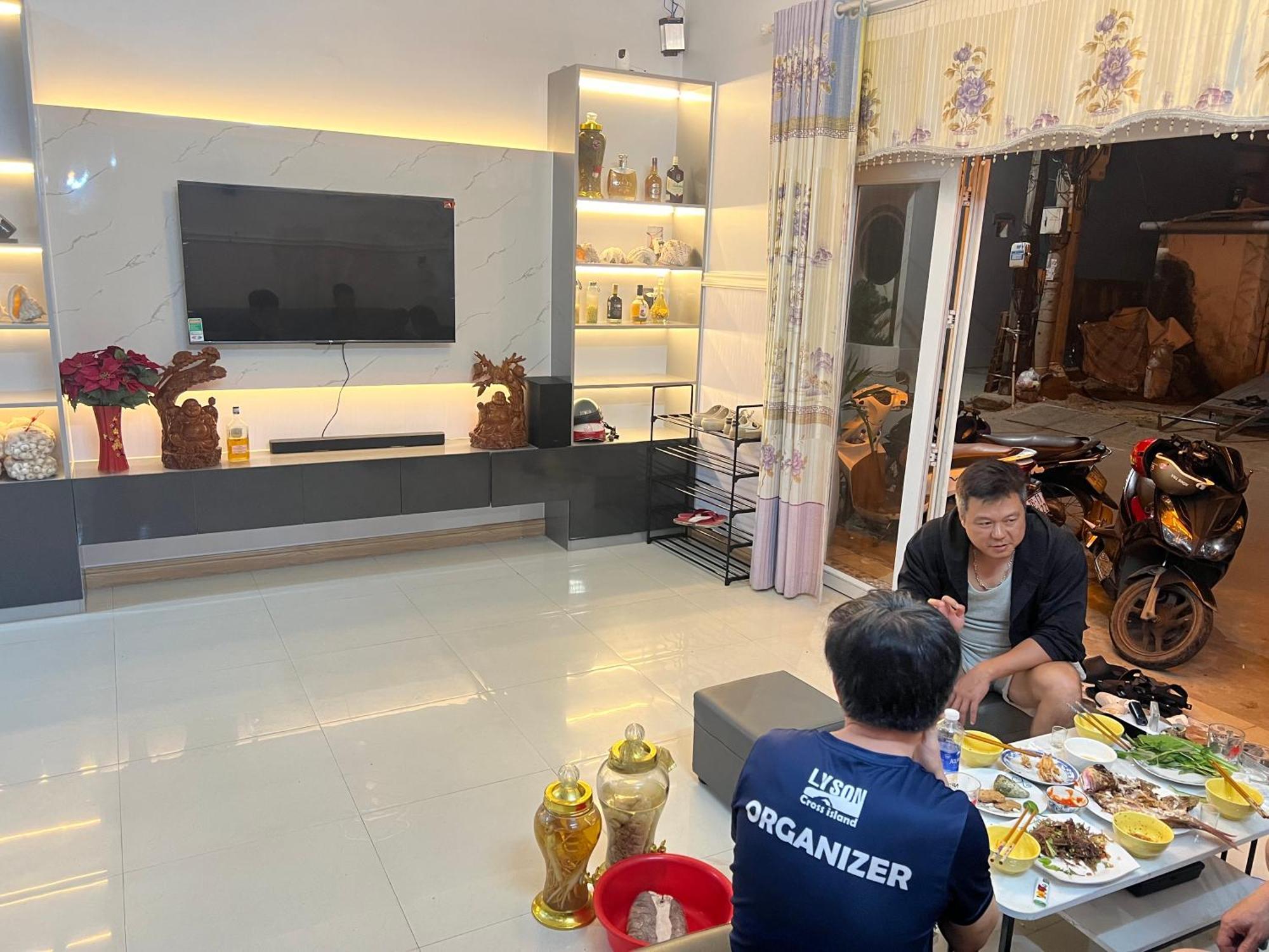Nha Nghi Kim Ngan Bed & Breakfast Ly Son Luaran gambar